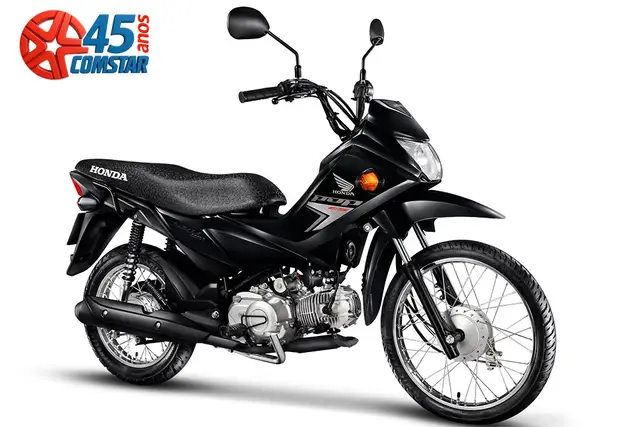 Moto Honda Pop 110i 2026 ES