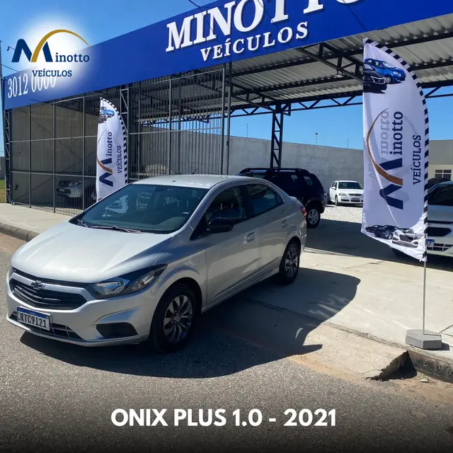 Carro Chevrolet Joy Plus 2021 Black 1.0