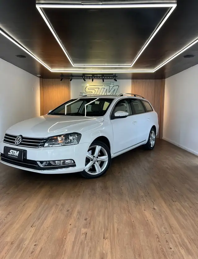 Carro Volkswagen Passat 2014 2.0 TSI DSG