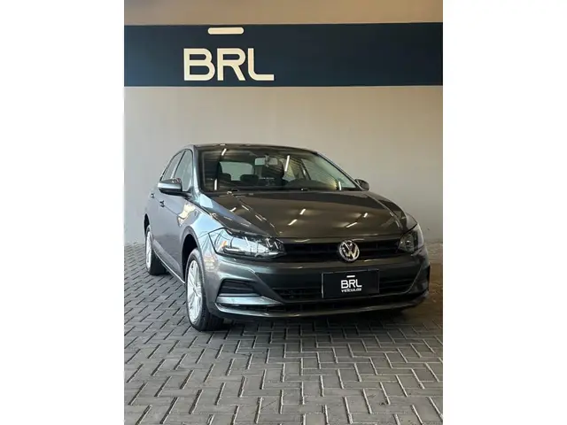 Carro Volkswagen Polo 2020 1.0 (Flex)