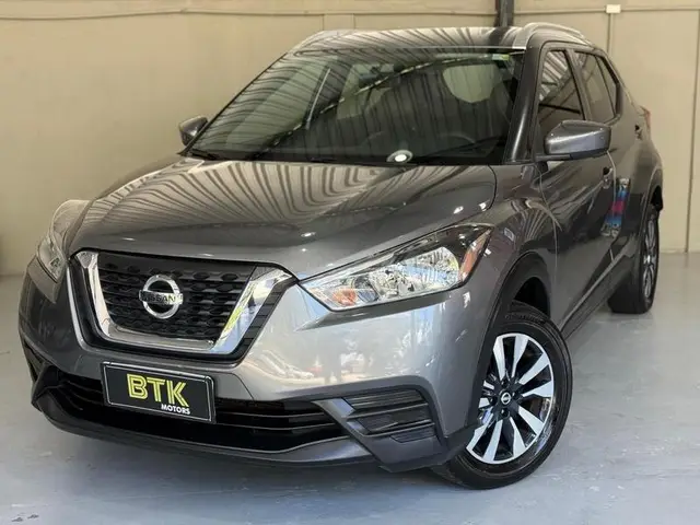 Carro Nissan Kicks 2018 1.6 S (Flex)