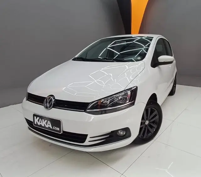 Carro Volkswagen Fox 2022 1.6 MSI Connect (Flex)