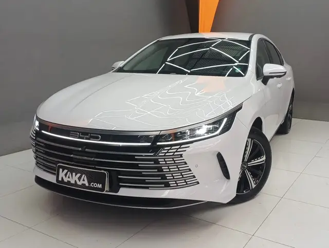 Carro BYD King 2025 DM-i GS