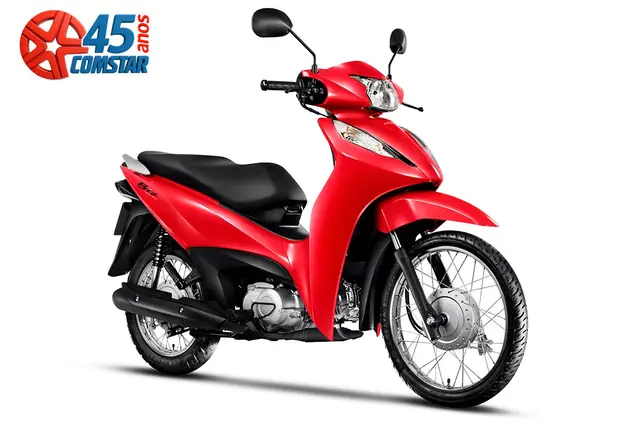Moto Honda Biz 125 2026 i Flex