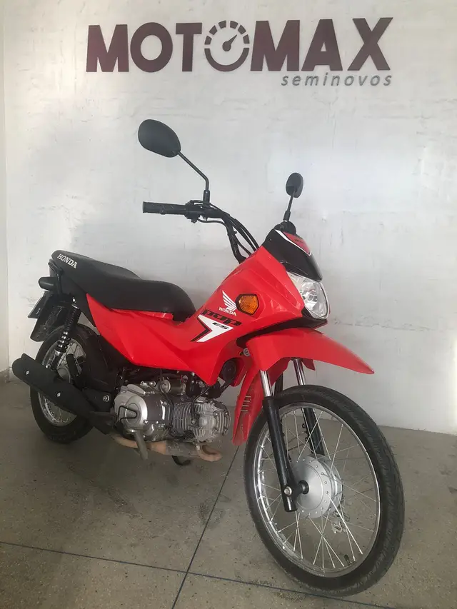 Moto Honda Pop 110i 2026 ES