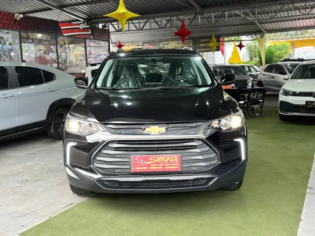 Carro Chevrolet Tracker 2025 LT 1.0 Turbo (Aut.)