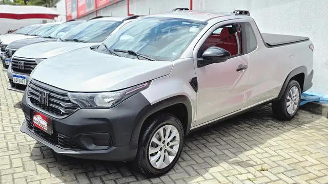 Carro Fiat Strada 2023 Endurance 1.4 CS