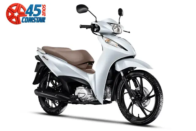 Moto Honda Biz 125 2026 EX