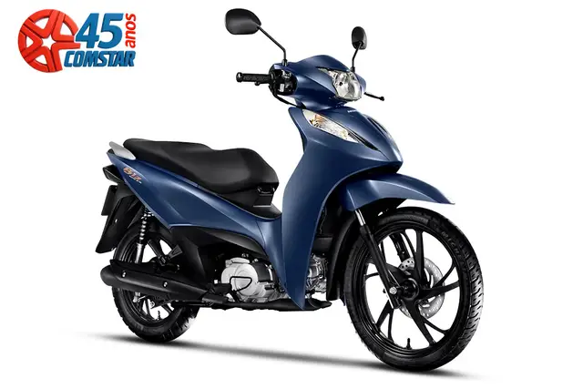 Moto Honda Biz 125 2026 EX