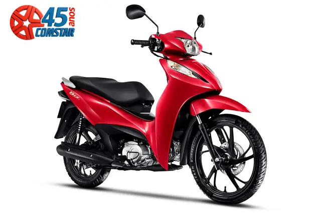 Moto Honda Biz 125 2026 EX