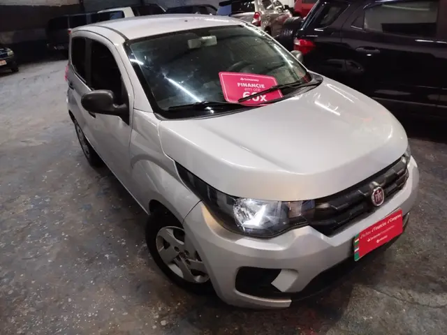 Carro Fiat Mobi 2019 Evo Like 1.0 (Flex)