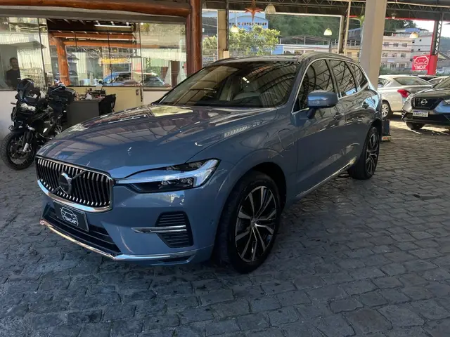 Carro Volvo XC60 2023 Recharge Ultimate 2.0