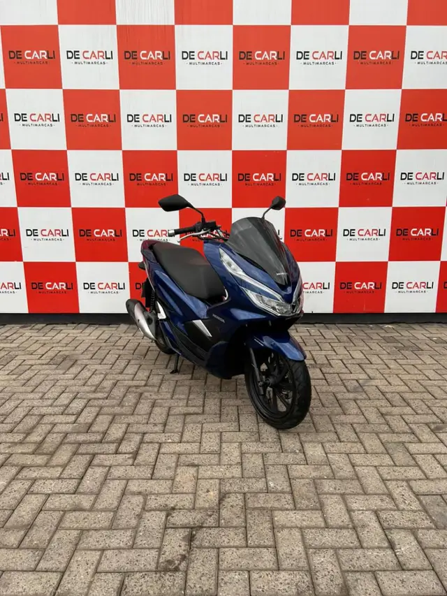 Moto Honda PCX 150 2020 DLX
