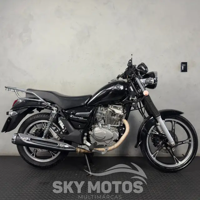 Moto Haojue Chopper Road 150 2019 Road 150