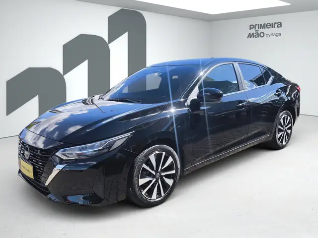 Carro Nissan Sentra 2025 Advance 2.0 16V Aut.
