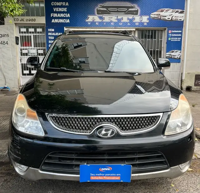 Carro Hyundai Veracruz 2011 GLS 3.8 V6