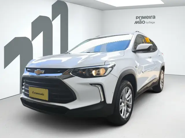 Carro Chevrolet Tracker 2024 LTZ 1.0 Turbo (Aut.)