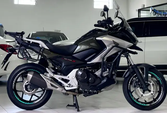 Moto Honda NC 750X 2019 ABS