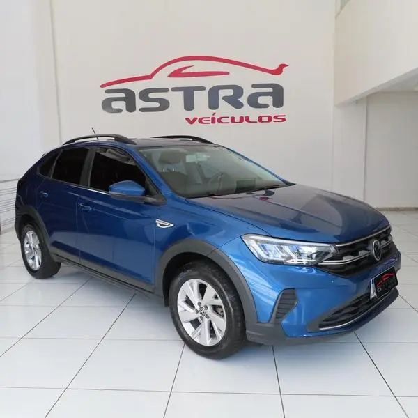 Carro Volkswagen Nivus 2024 Comfortline 200 TSI