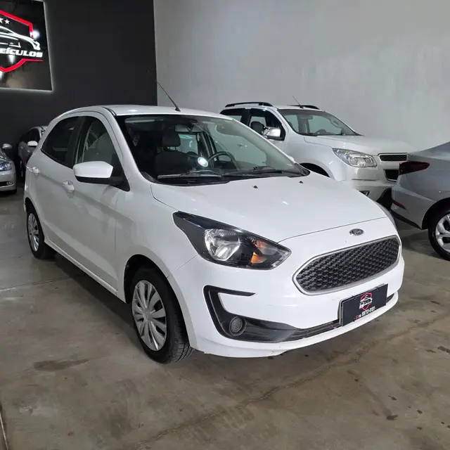 Carro Ford Ka 2020 1.0 SE (Flex)