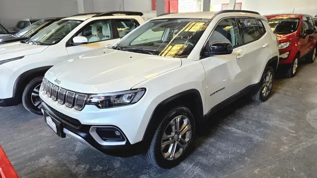Carro Jeep Compass 2023 Longitude 2.0 TD350 4x4 (Aut)
