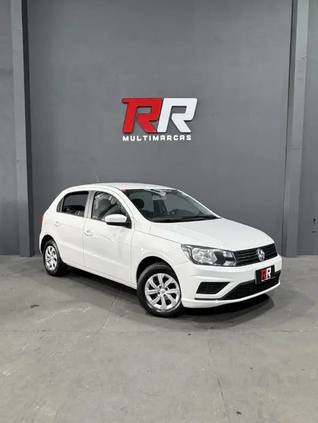 Carro Volkswagen Gol 2022 1.0 12v (Flex)