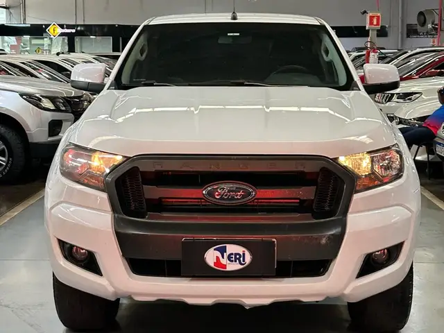 Carro Ford Ranger Cabine Dupla 2019 Ranger 2.2 TD XLS 4x2 CD (Aut)