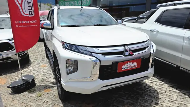 Carro Mitsubishi L200 Triton Sport 2024 HPE 2.4