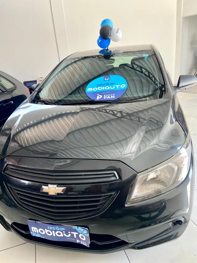 Carro Chevrolet Onix 2019 1.0 Joy SPE/4