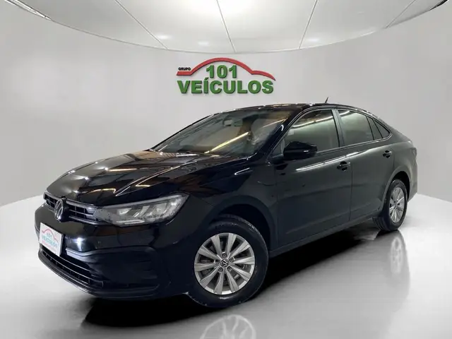 Carro Volkswagen Virtus 2024 TSI 1.0