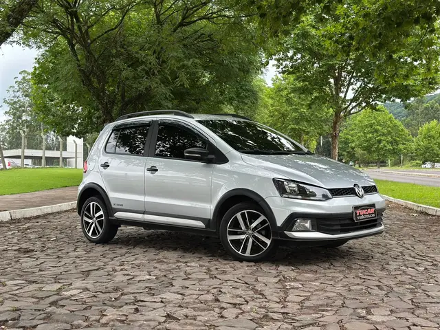 Carro Volkswagen Fox 2019 1.6 MSI Xtreme (Flex)