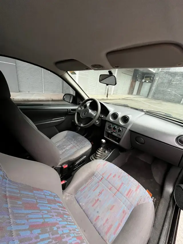 Carro Chevrolet Celta 2010 LS 1.0 (Flex) 4p