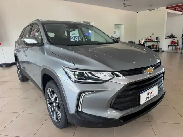 Carro Chevrolet Tracker 2024 Premier 1.2 Turbo (Aut.)