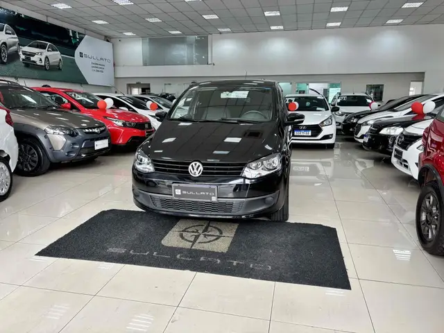 Carro Volkswagen Fox 2014 1.6 VHT (Flex)