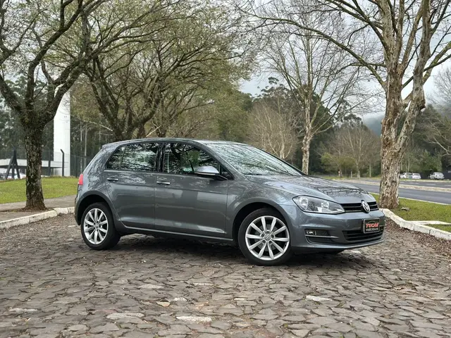 Carro Volkswagen Golf 2015 Comfortline 1.4 TSi DSG (Aut)