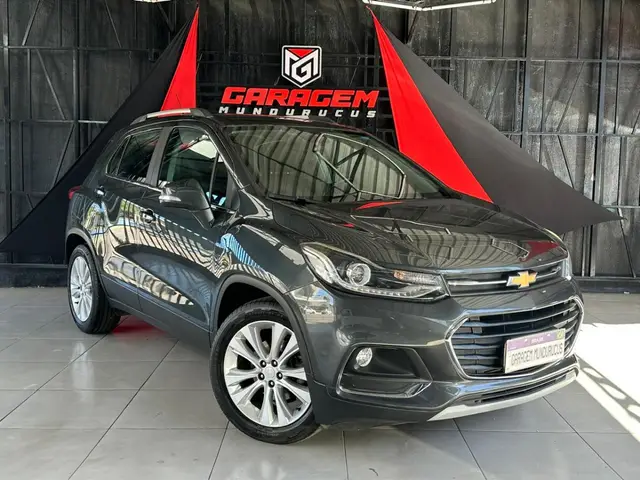 Carro Chevrolet Tracker 2019 Premier 1.4 Turbo (Aut) (Flex)