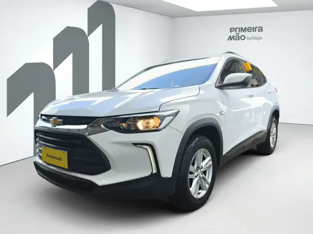 Carro Chevrolet Tracker 2023 LT 1.0 Turbo (Aut.)