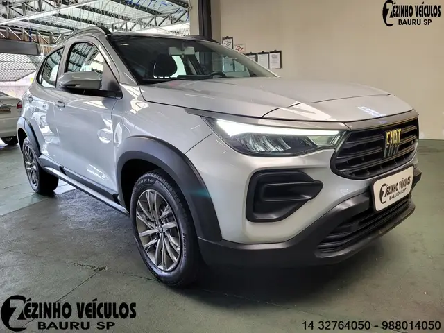 Carro Fiat Pulse 2023 Drive 1.3 (flex) (aut)