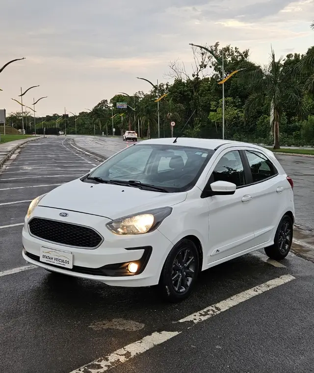 Carro Ford Ka 2019 1.0 SE (Flex)