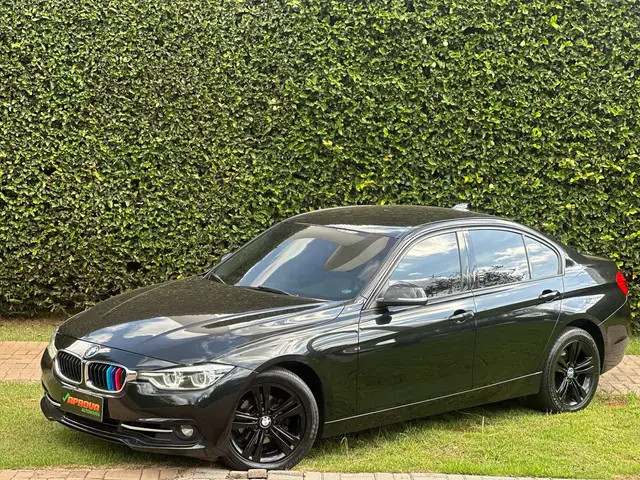 Carro BMW 320i 2015 320i M Sport ActiveFlex