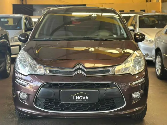 Carro Citroën C3 2019 Tendance Puretech 1.2 12V (Flex)