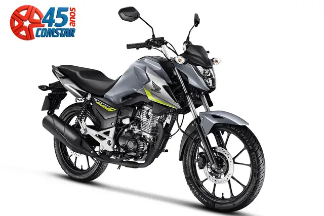 Moto Honda CG 160 2026 Titan