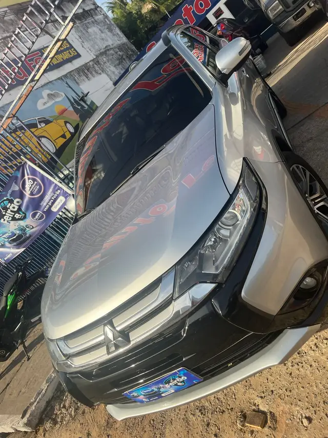 Carro Mitsubishi Outlander 2016 2.0 16V CVT