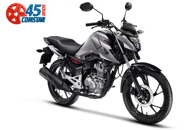 Moto Honda CG 160 2026 Fan