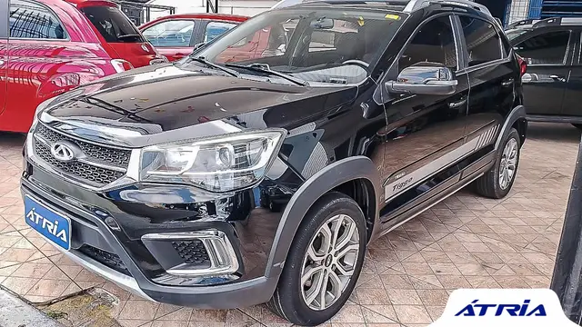 Carro CAOA Chery Tiggo 2 2019 Tiggo2 1.5 16V LOOK (Aut) (Flex)