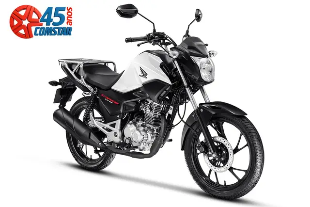 Moto Honda CG 160 2026 Cargo