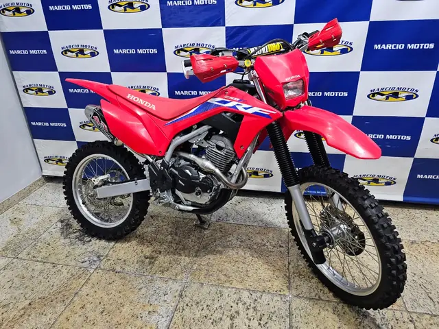 Moto Honda CRF 250F 2022 250F