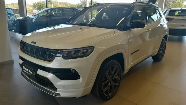 Carro Jeep Compass 2025 Série S 1.3 T270 (Aut) (Flex)