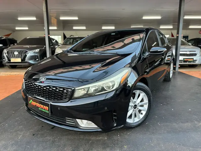 Carro Kia Cerato 2019 1.6 AT E.395