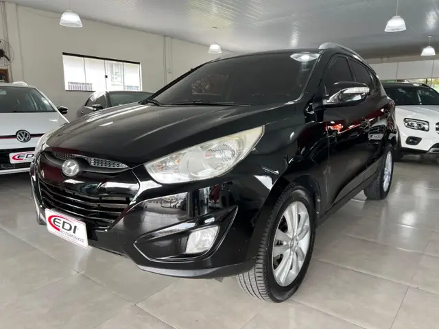 Carro Hyundai ix35 2015 2.0L 16v (Flex) (Aut)